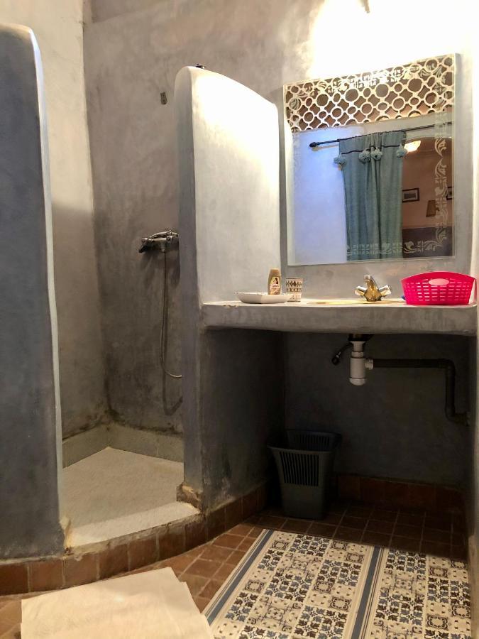 Riad Dihya Marrakesch Exterior foto