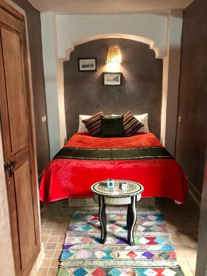 Riad Dihya Marrakesch Exterior foto
