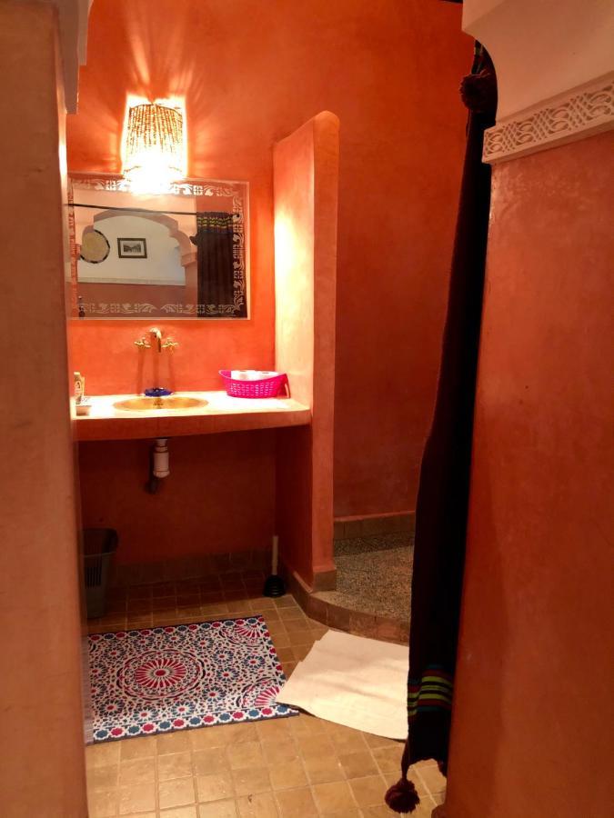 Riad Dihya Marrakesch Exterior foto