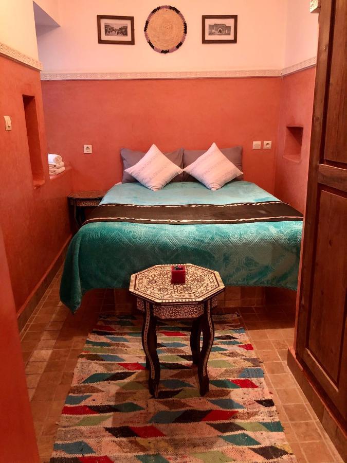 Riad Dihya Marrakesch Exterior foto