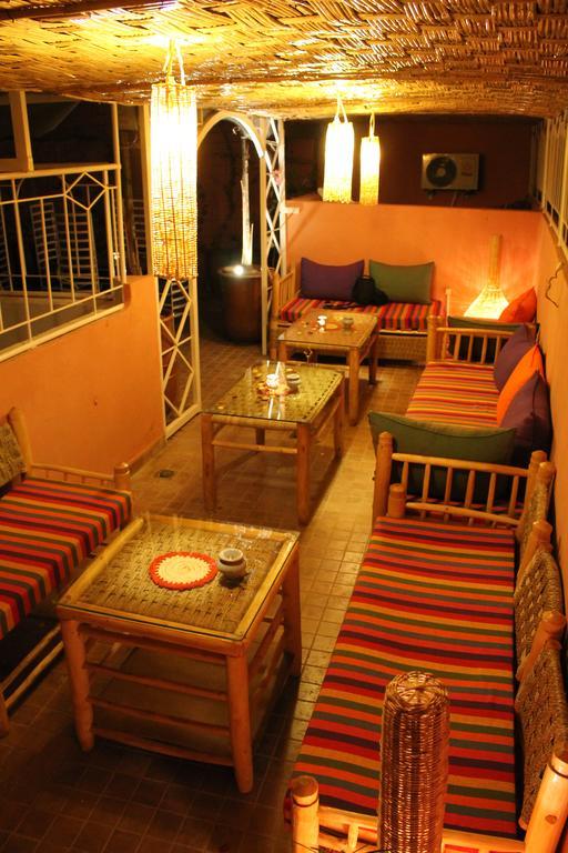 Riad Dihya Marrakesch Exterior foto