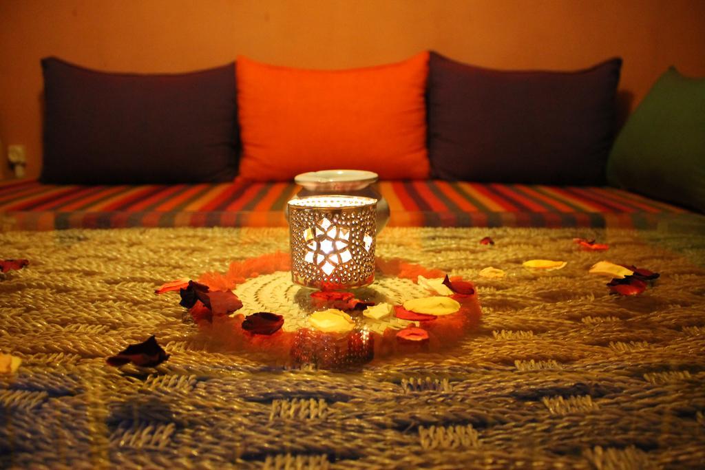 Riad Dihya Marrakesch Exterior foto