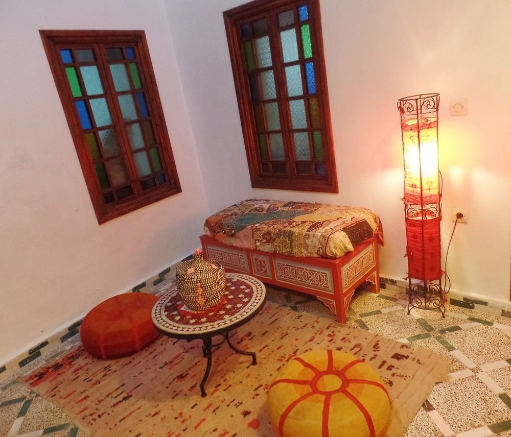 Riad Dihya Marrakesch Exterior foto