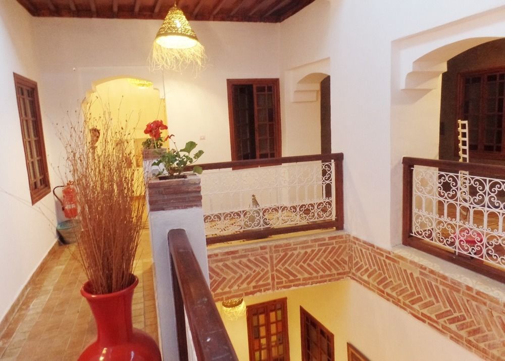 Riad Dihya Marrakesch Exterior foto