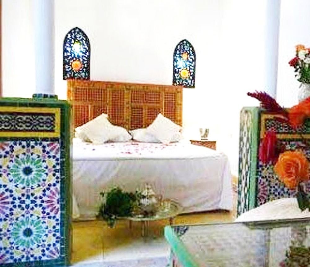 Riad Dihya Marrakesch Exterior foto