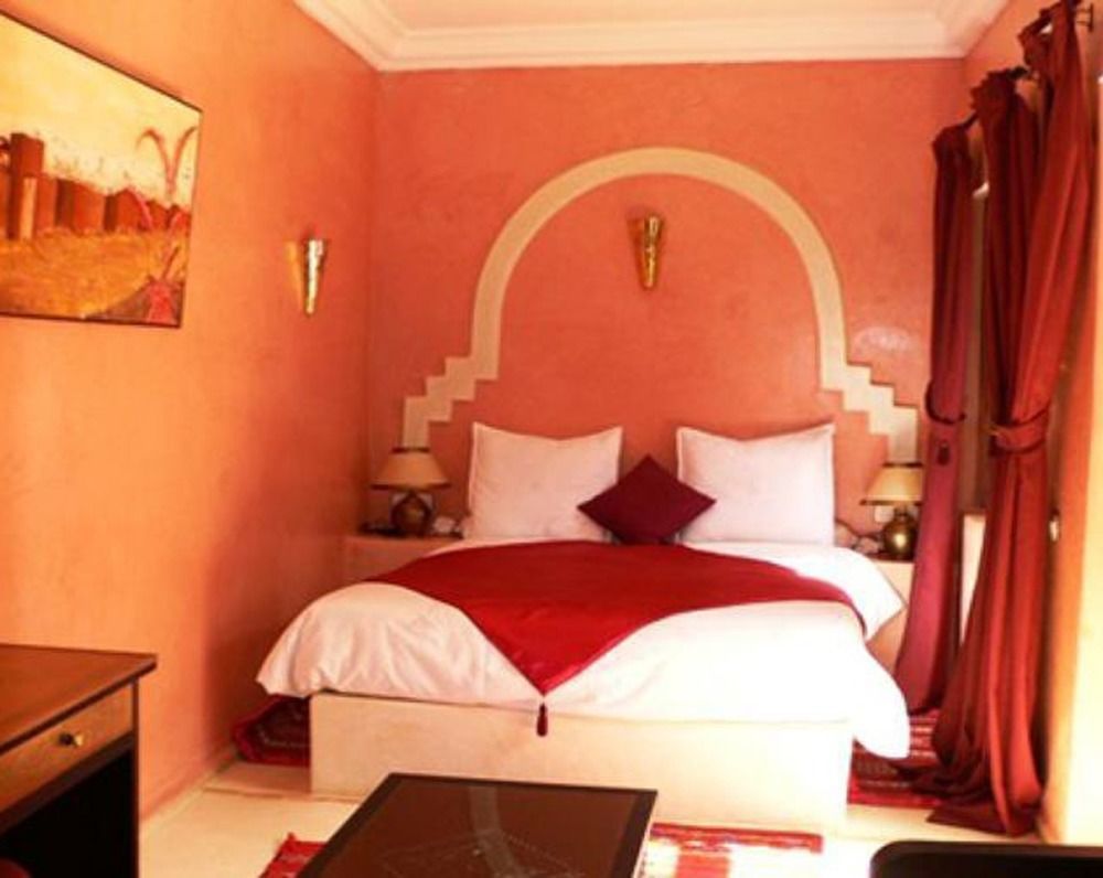 Riad Dihya Marrakesch Exterior foto