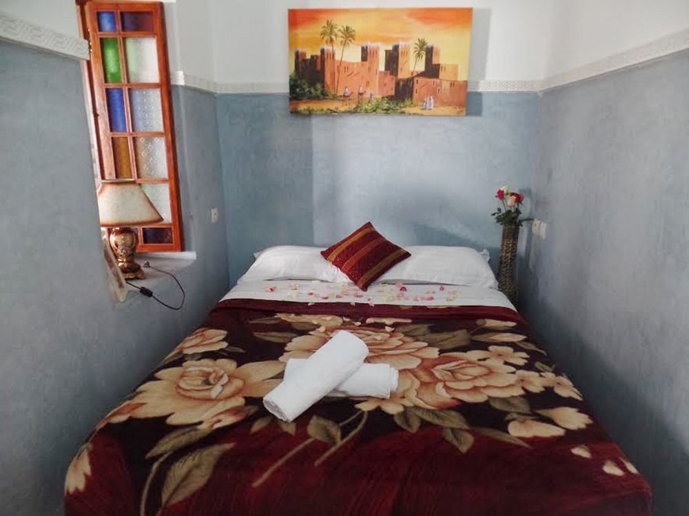 Riad Dihya Marrakesch Exterior foto